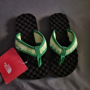 The Northface Flip Flops - Toddler Size 11